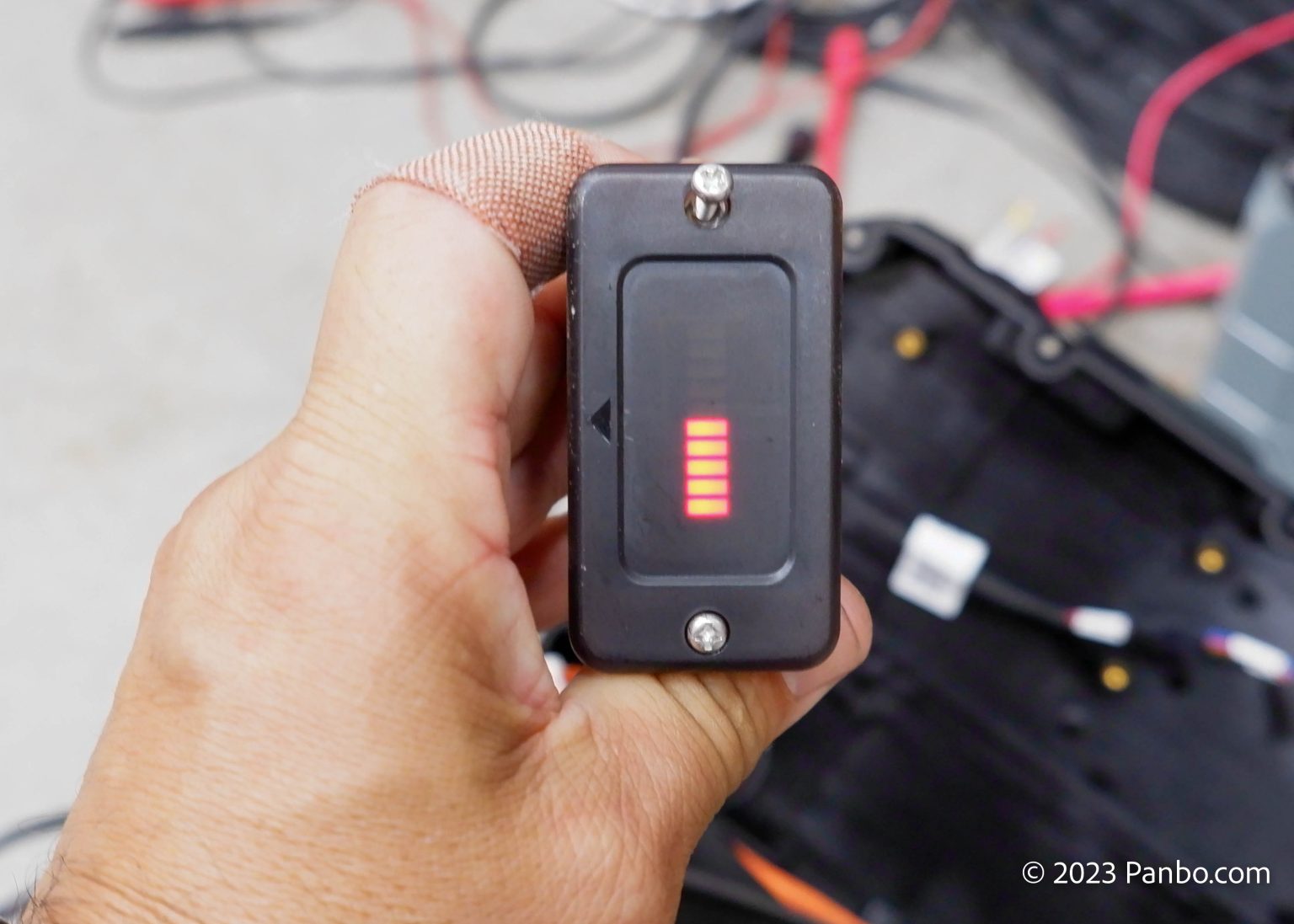 Epoch Batteries, elegant dropin LiFePO4 Panbo