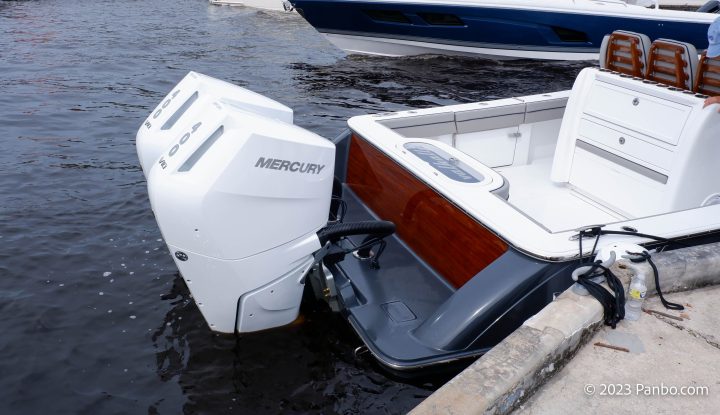 Mercury's 48-volt Alternator And Fathom E-power, State-of-the-art Boat 