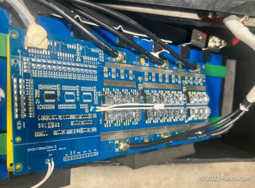 Li Time LiFePO4, no frills, serious value - Panbo