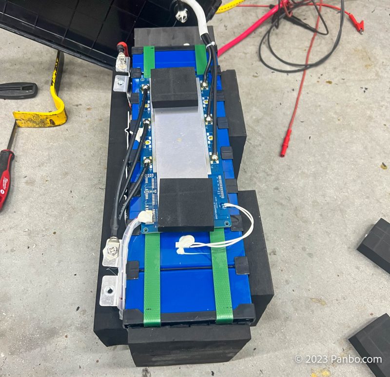 Li Time LiFePO4, no frills, serious value - Panbo