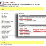 NMEA 2000 network Alert PGNs seem great, so why are they hardly used? Extensive NMEA 2000 Alert messages have long been available, but Garmin is still one of the few manufacturers to support them