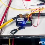 LXNav SmartShunt, WiFi and NMEA 2000 battery monitoring LXNav-SmartShunt-onBench-cPanbo