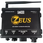 New: the ARCO Zeus high energy alternator regulator ARCO-Zeus