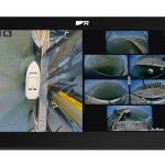 Raymarine and Avikus debut NeuBoat Dock, their joint surround view camera system Avikus NeuBoat Dock