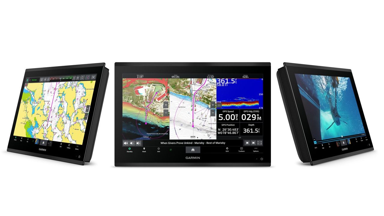 Garmin plotter deals