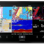 Garmin introduces the GPSMAP 9000 series, the recreational marine market's largest chartplotters with 4K resolution GPSMAP9000_27_GarminBluenetNetwork-scaled-1