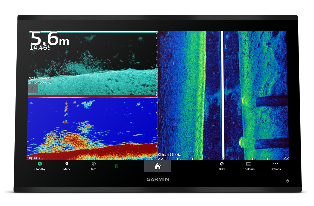 Garmin Marine Webinar  New GPSMAP 9000 Series and Garmin BlueNet