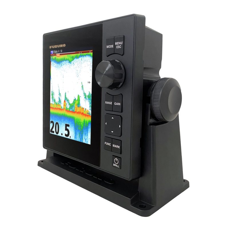 Furuno FCV-600 and FCV-800, expanding the meaning of standalone fish ...