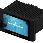 Harman Releases First Fully Digital Marine Head Unit Using A2B Technology harmon