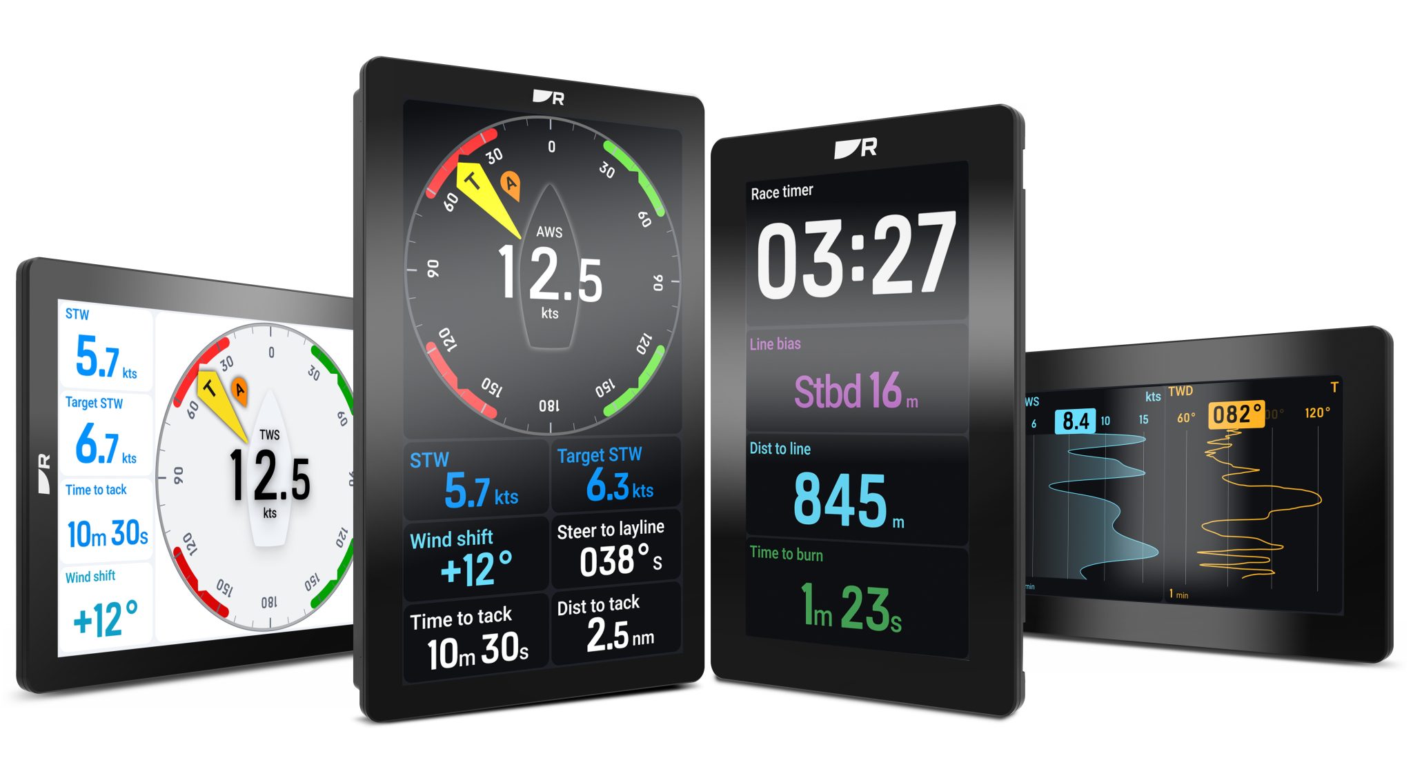 Raymarine Launches Performance Sailing Solution Panbo