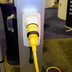 Voltsafe aims to revolutionize shore power connectivity VoltSafe's pedestal and shore power box