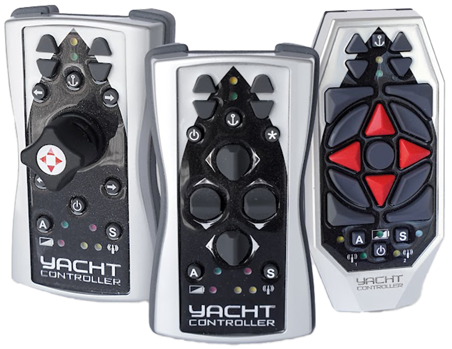 yacht controller preis