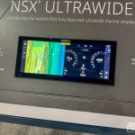 MIBS 2024: Simrad NSX ULTRAWIDE Simrad-NSX-UltraWide-booth-cPanbo