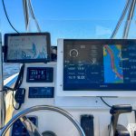 Garmin GPSMap 9000 series, high resolution and big power Garmin-9219-atPanboatHelm-cPanbo