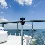 Calypso Instruments Ultrasonic NMEA 2000 wind meter, plug and play wind Calypso-ULPNMEA2000-installed-cPanbo
