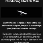 Starlink Mini is available, but with limited data options StarlinkMini-EmailHeader-cPanbo