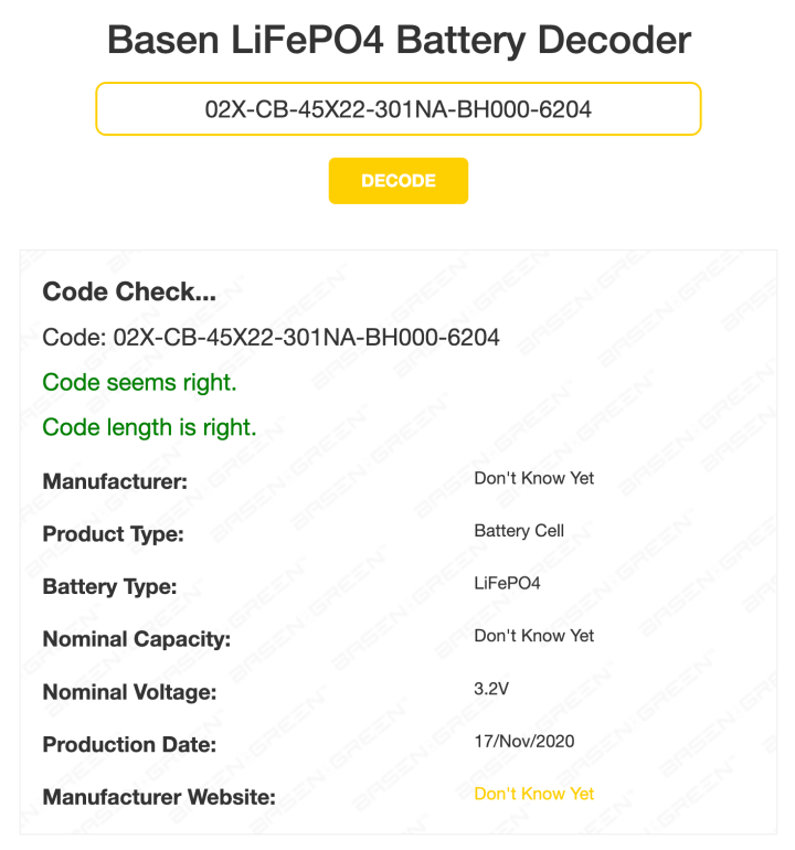 WattCycle LiFePO4, value battery with a punch - Panbo