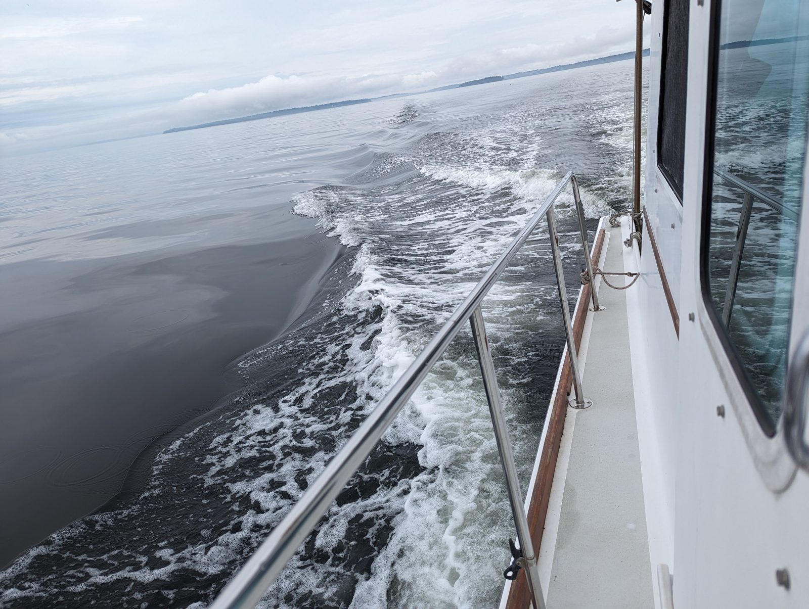 1400 rpm wake