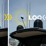 Lookout unveils new AI-optimized camera with integrated navigation light Nav Light Press Image
