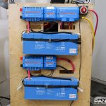 Victron NG Smart LiFePO4 batteries, ultimate power flexibility VictronNG-DemoBoard-cPanbo