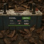 Don't murder your batteries, tips for winter storage of LFP batteries Abandoned power