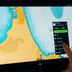 Simrad debuts new NSO 4 – designed to be the world’s most intuitive chartplotter Simrad NSO 4 autoroute