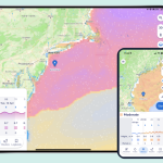 Savvy Navvy launches waves feature empowering boaters to plan safer and more comfortable journeys Savvy Navvy_Waves_screenshot_US (1)