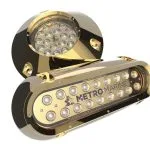 Metro Marine Lighting debuts F-Series full spectrum lights setting a new standard in long-lasting underwater lighting Metro Marine Lighting debuts F-Series full spectrum lights setting a new standard in long-lasting underwater lighting