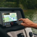 CarPlay arrives at the helm: Crest Marine and Balise Pontoons partners with Savvy Navvy on industry first Crest Marine and Balise Pontoons partners with Savvy Navvy___credit Crest Marine