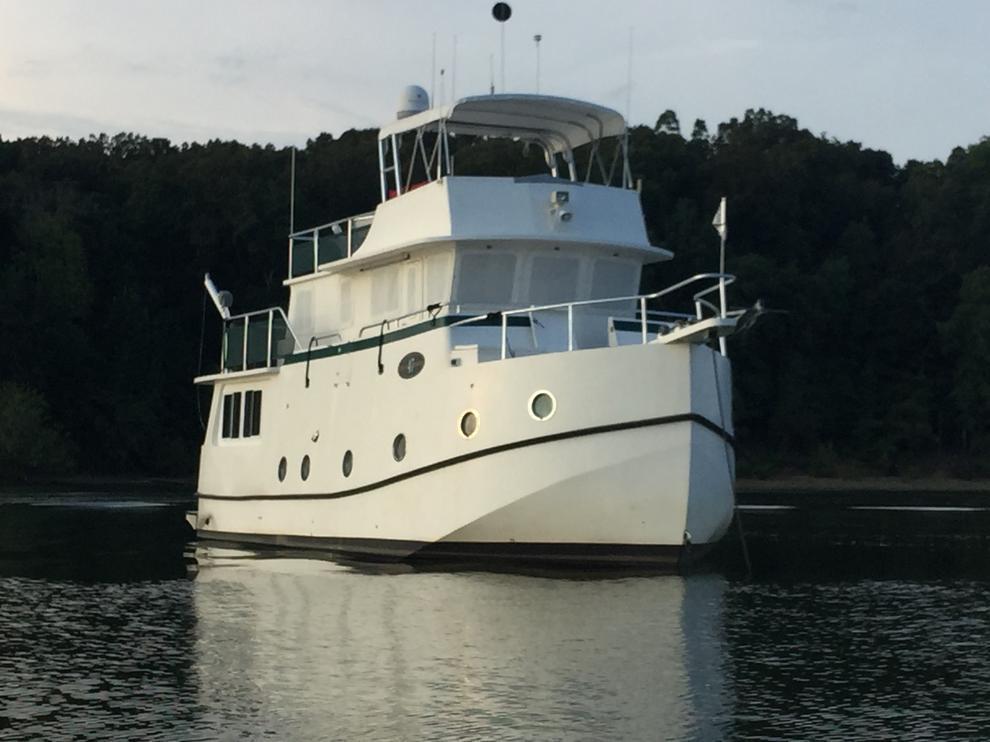 Quiet Captain